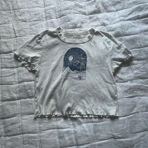 Pacsun graphic tee